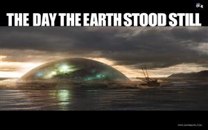 The Day The Earth Stood Still